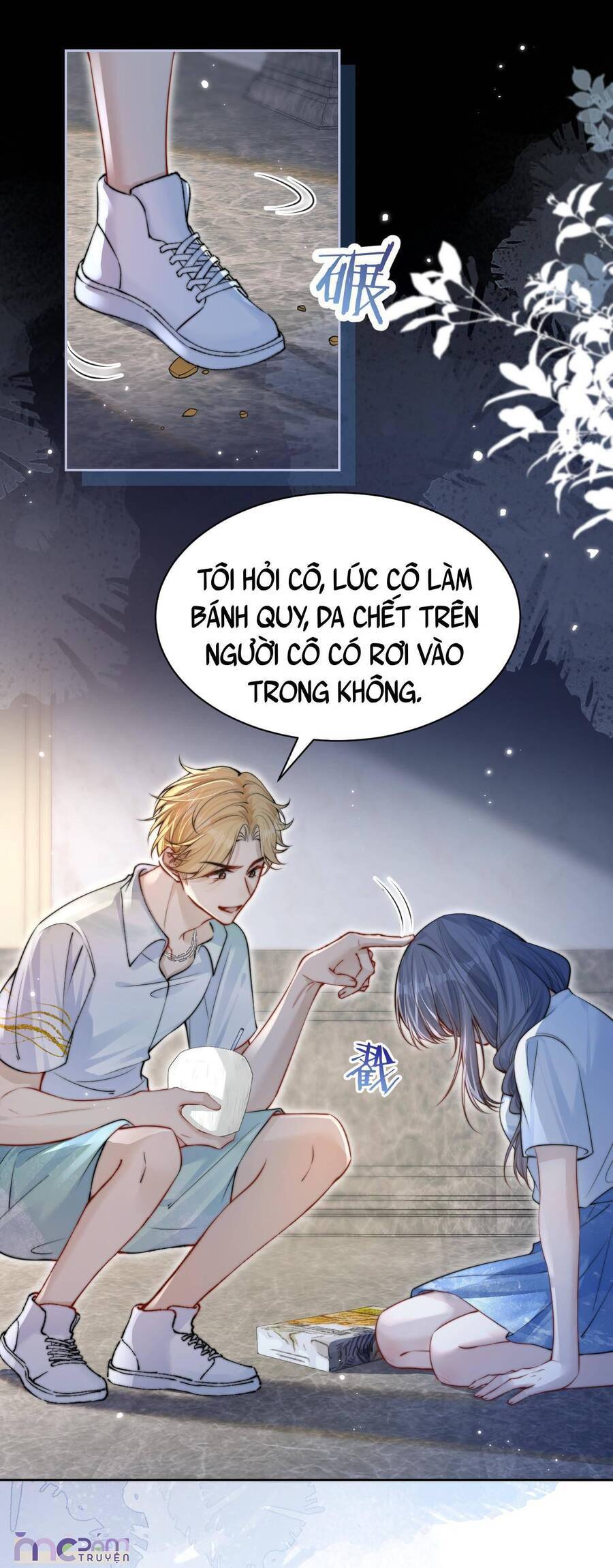 Em Nghe Thấy Chứ ? Chapter 12 - 7