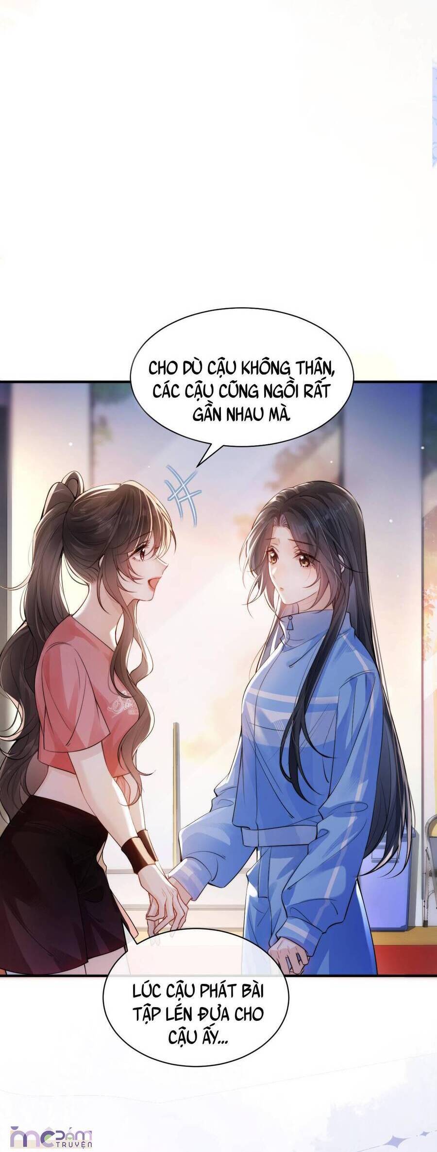 Em Nghe Thấy Chứ ? Chapter 14 - 15