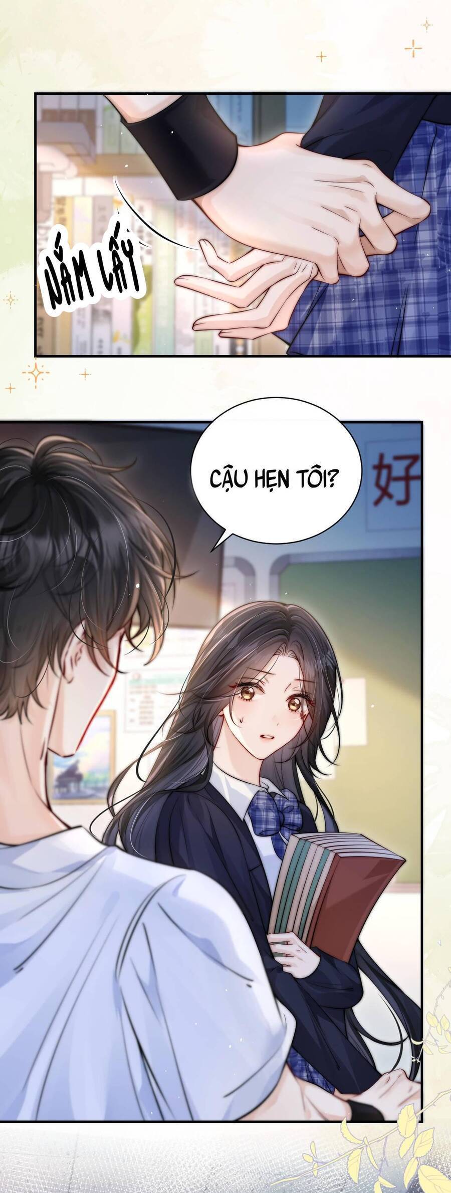 Em Nghe Thấy Chứ ? Chapter 14 - 29