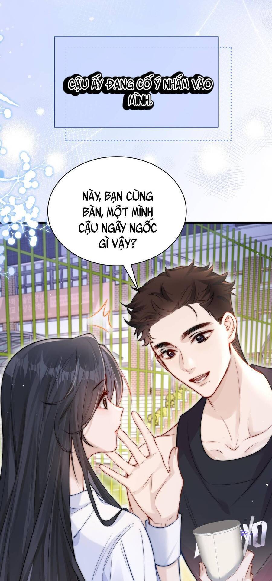 Em Nghe Thấy Chứ ? Chapter 17 - 20