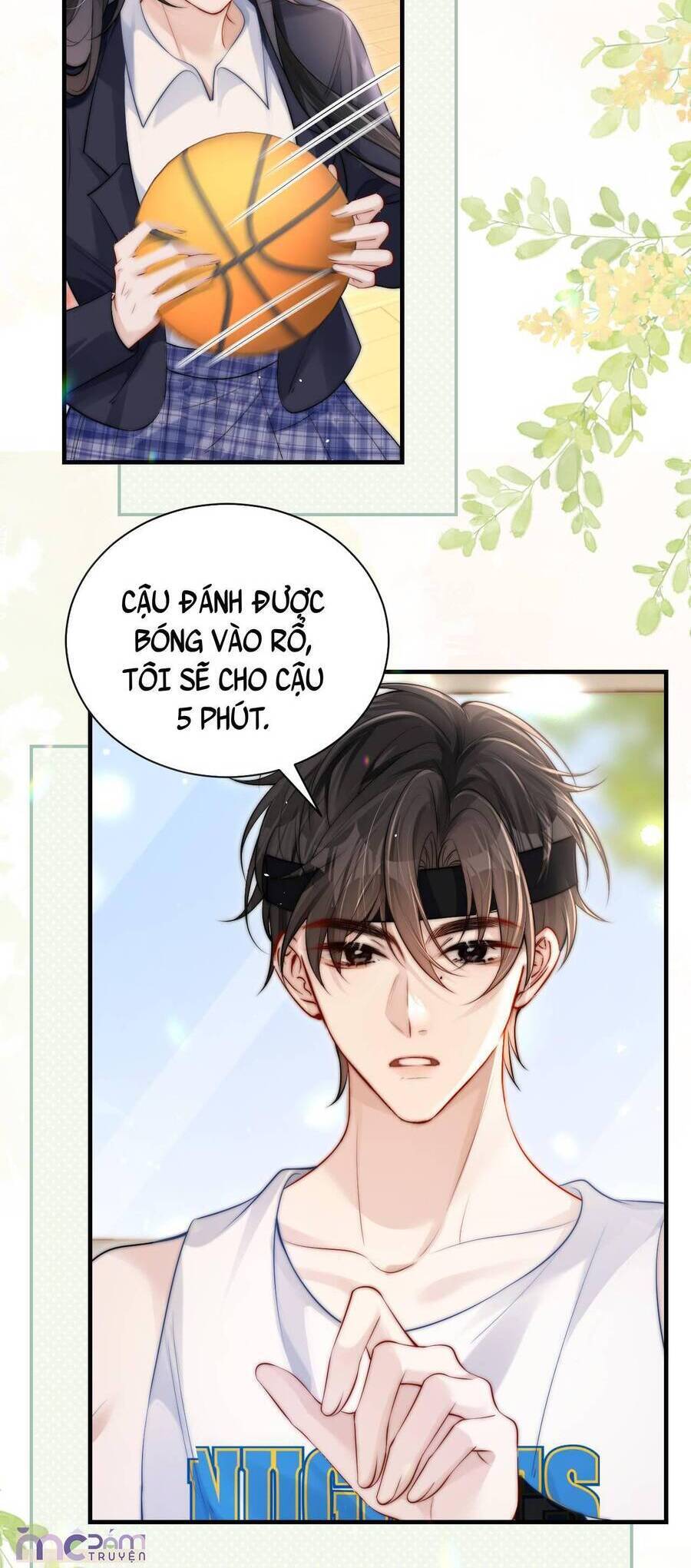 Em Nghe Thấy Chứ ? Chapter 18 - 18