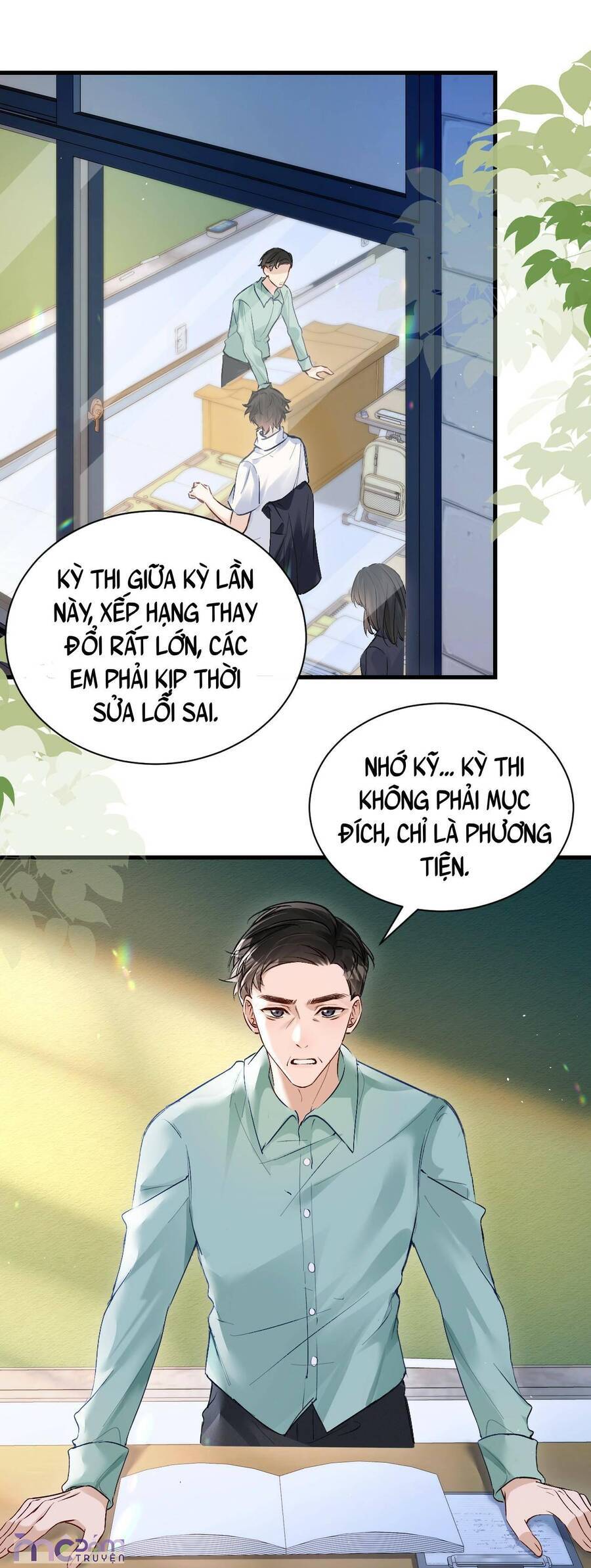 Em Nghe Thấy Chứ ? Chapter 20 - 8