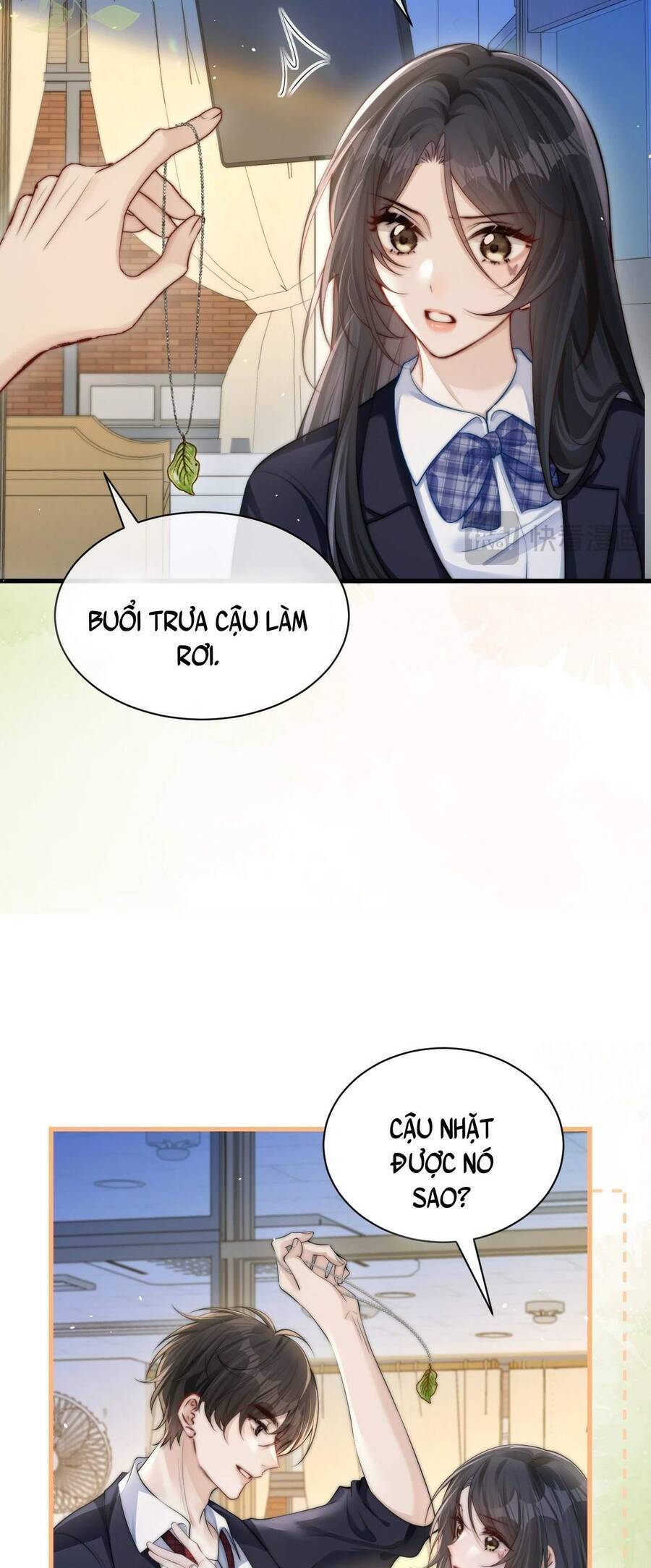 Em Nghe Thấy Chứ ? Chapter 23 - 32