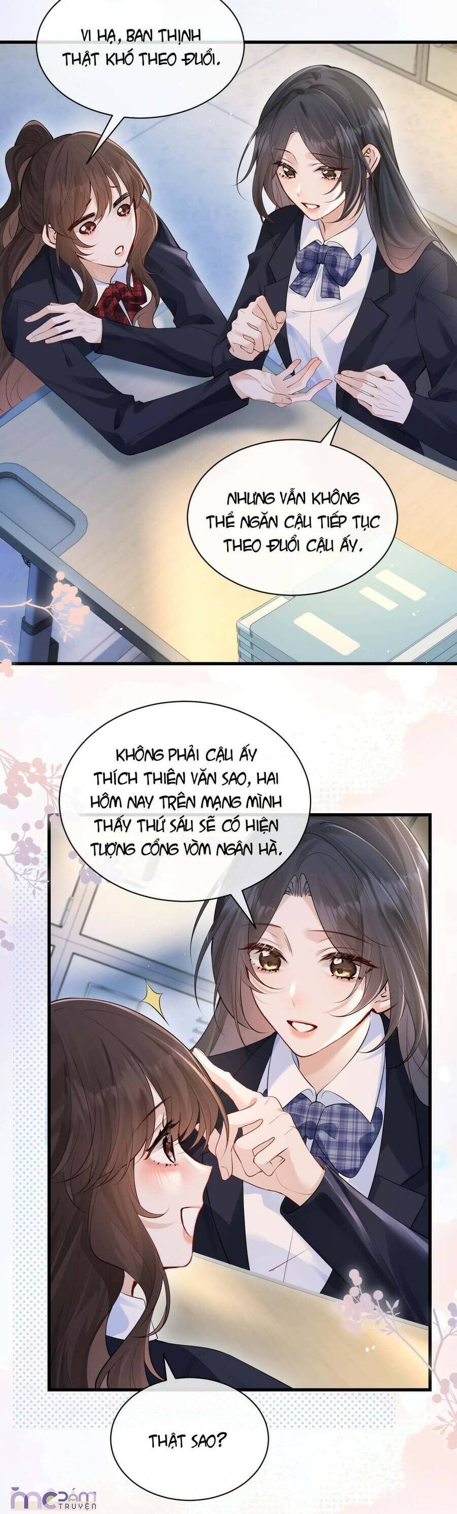 Em Nghe Thấy Chứ ? Chapter 24 - 22