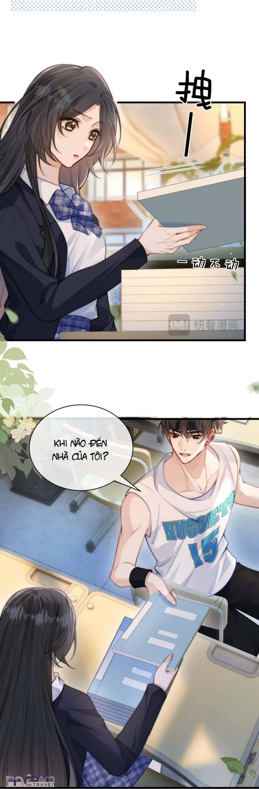 Em Nghe Thấy Chứ ? Chapter 24 - 26