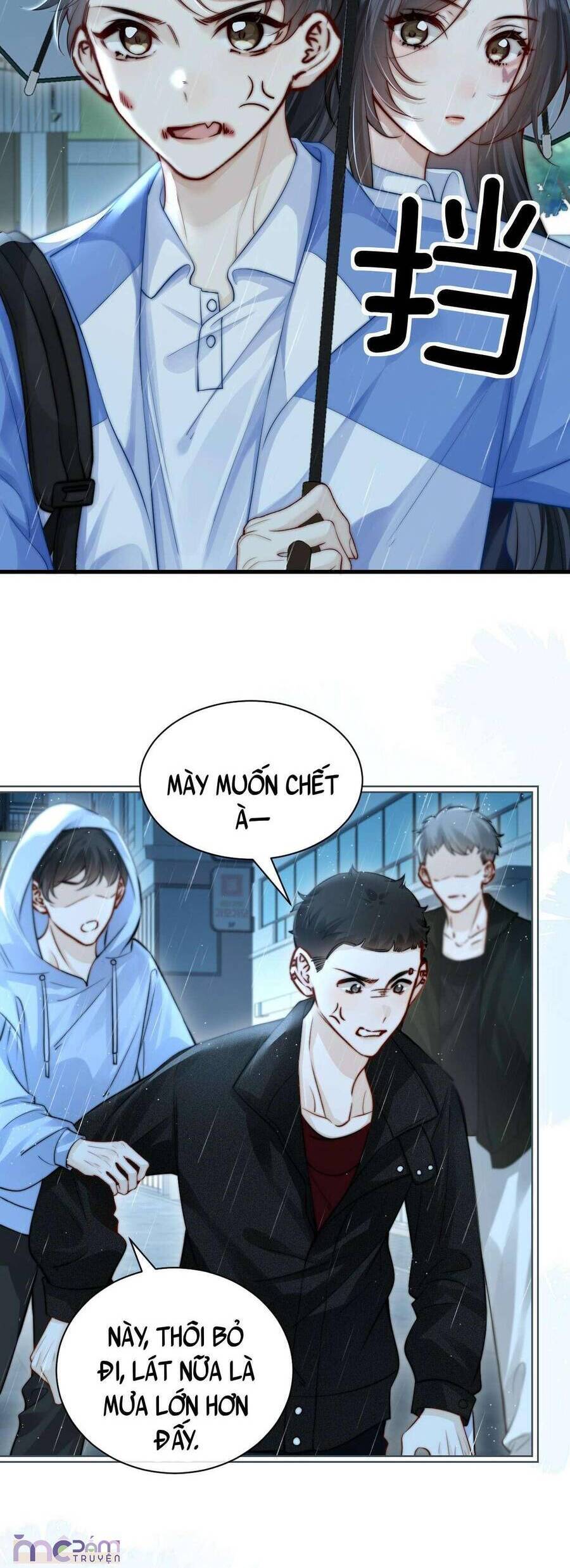 Em Nghe Thấy Chứ ? Chapter 28 - 15