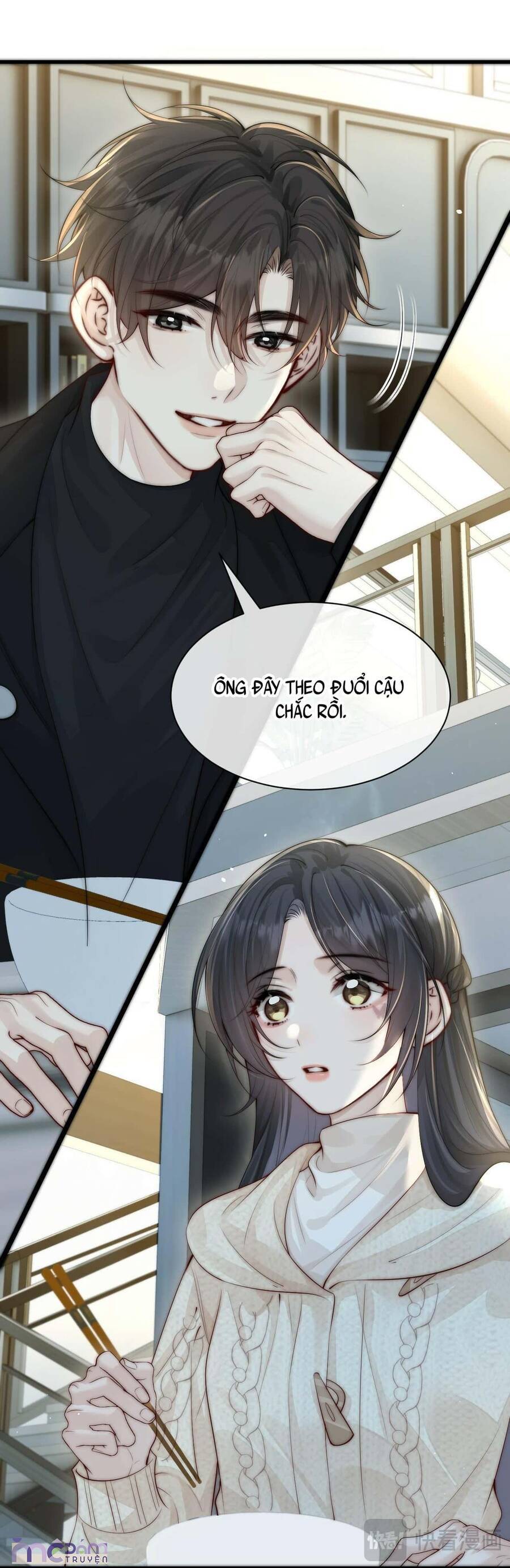 Em Nghe Thấy Chứ ? Chapter 33 - 29