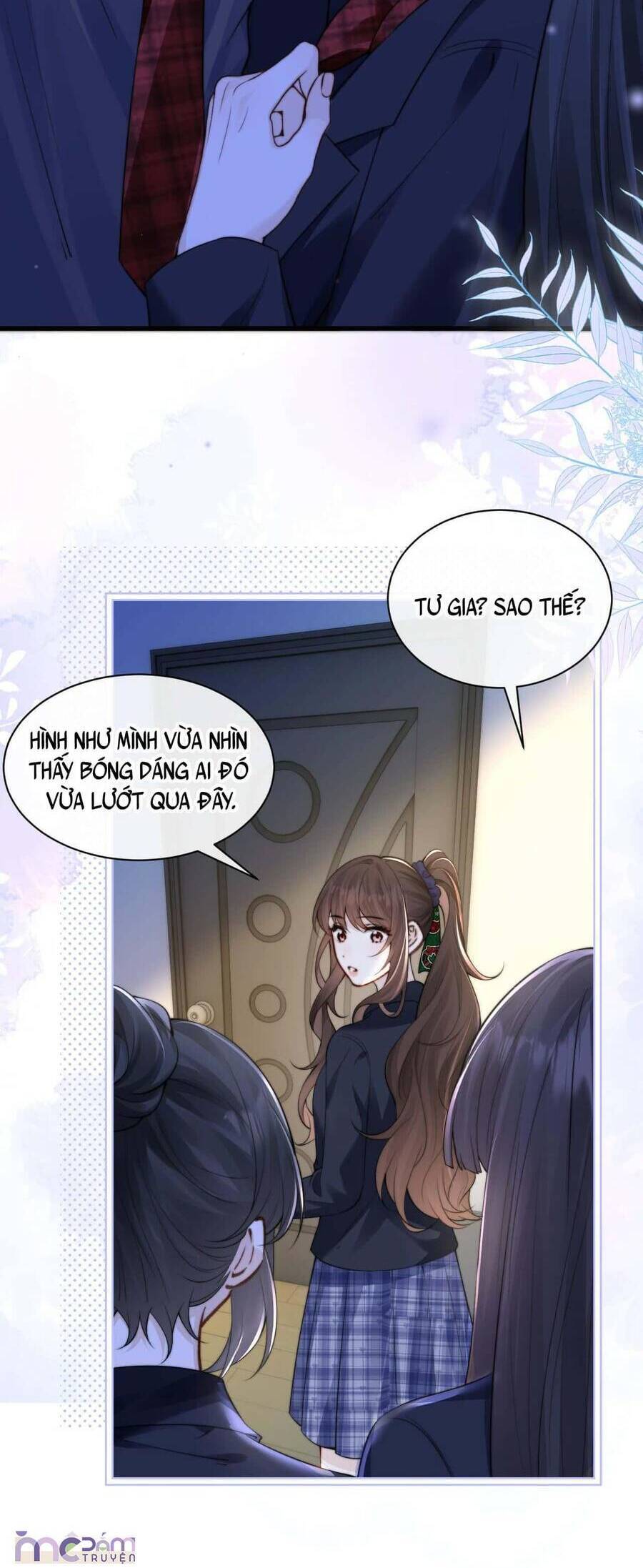 Em Nghe Thấy Chứ ? Chapter 36 - 10