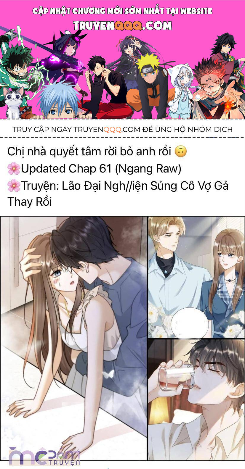 Em Nghe Thấy Chứ ? Chapter 38 - 1