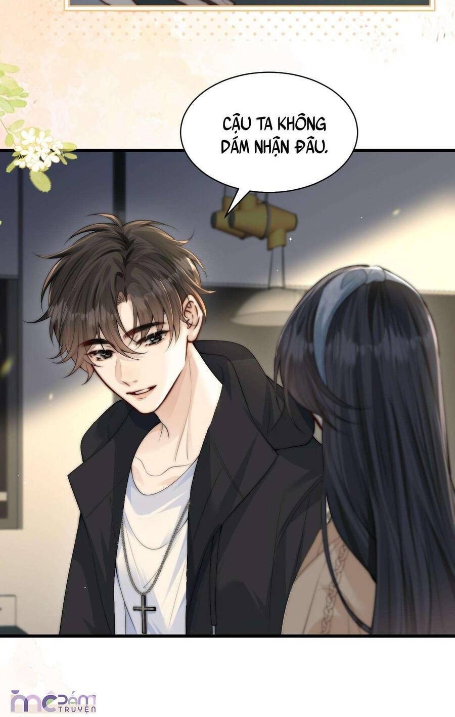 Em Nghe Thấy Chứ ? Chapter 38 - 18