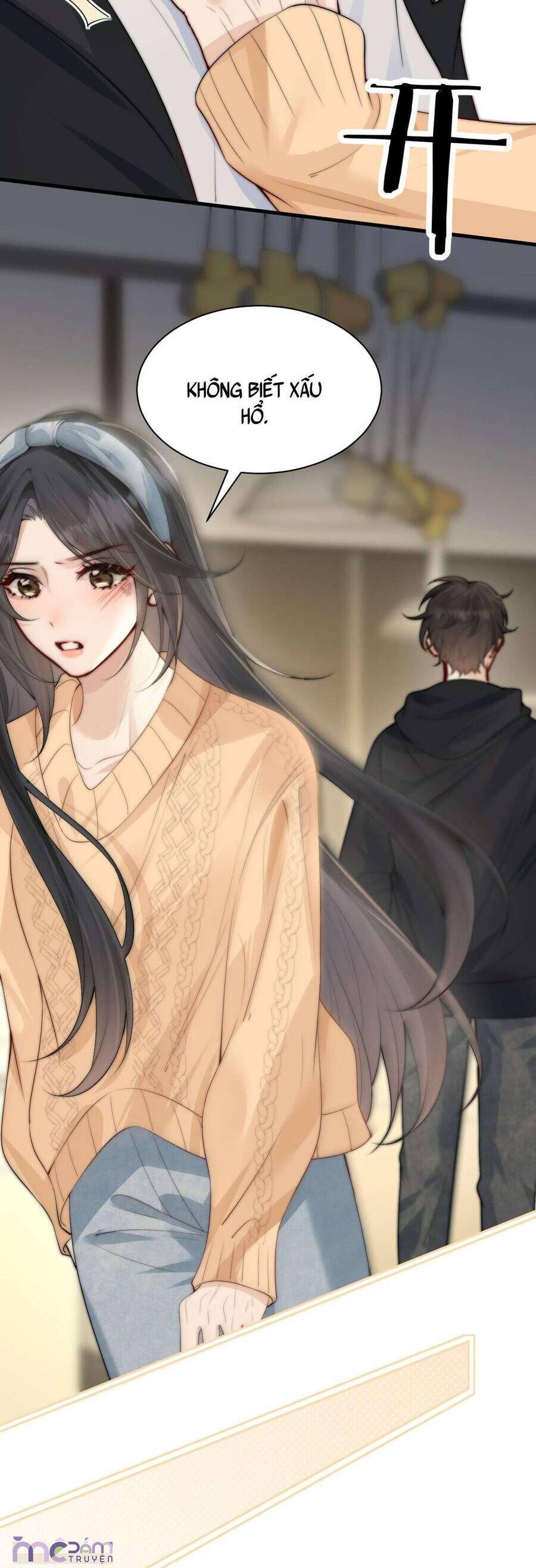 Em Nghe Thấy Chứ ? Chapter 38 - 23