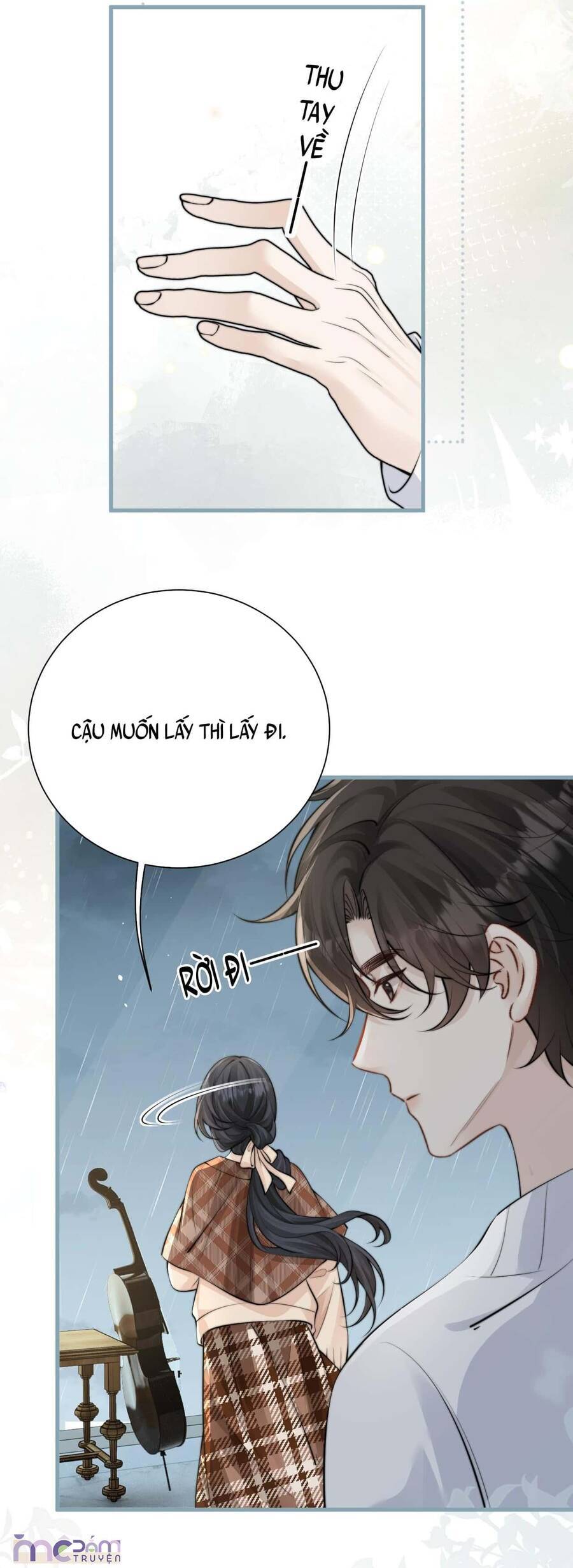 Em Nghe Thấy Chứ ? Chapter 46 - 36