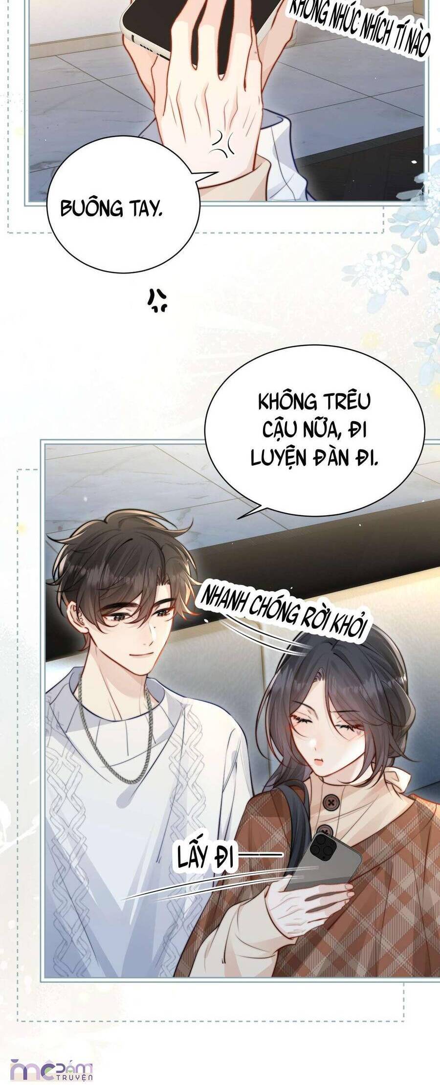 em nghe thấy chứ ? Chapter 47 - Trang 2