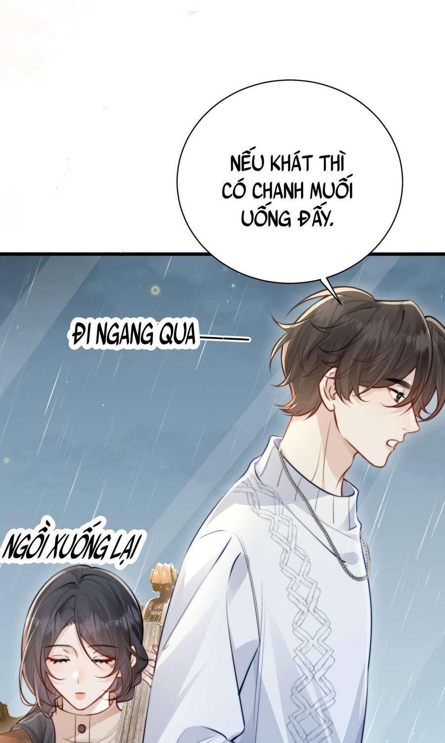 em nghe thấy chứ ? Chapter 47 - Trang 2