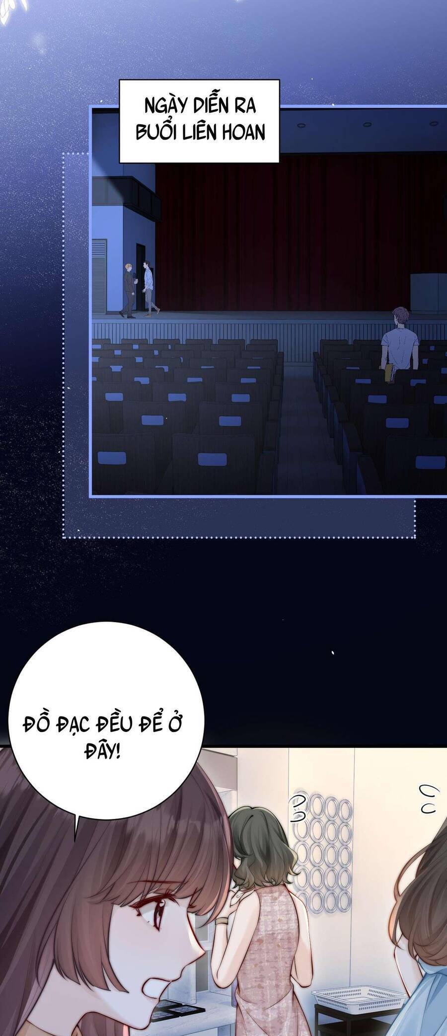 em nghe thấy chứ ? Chapter 47 - Trang 2