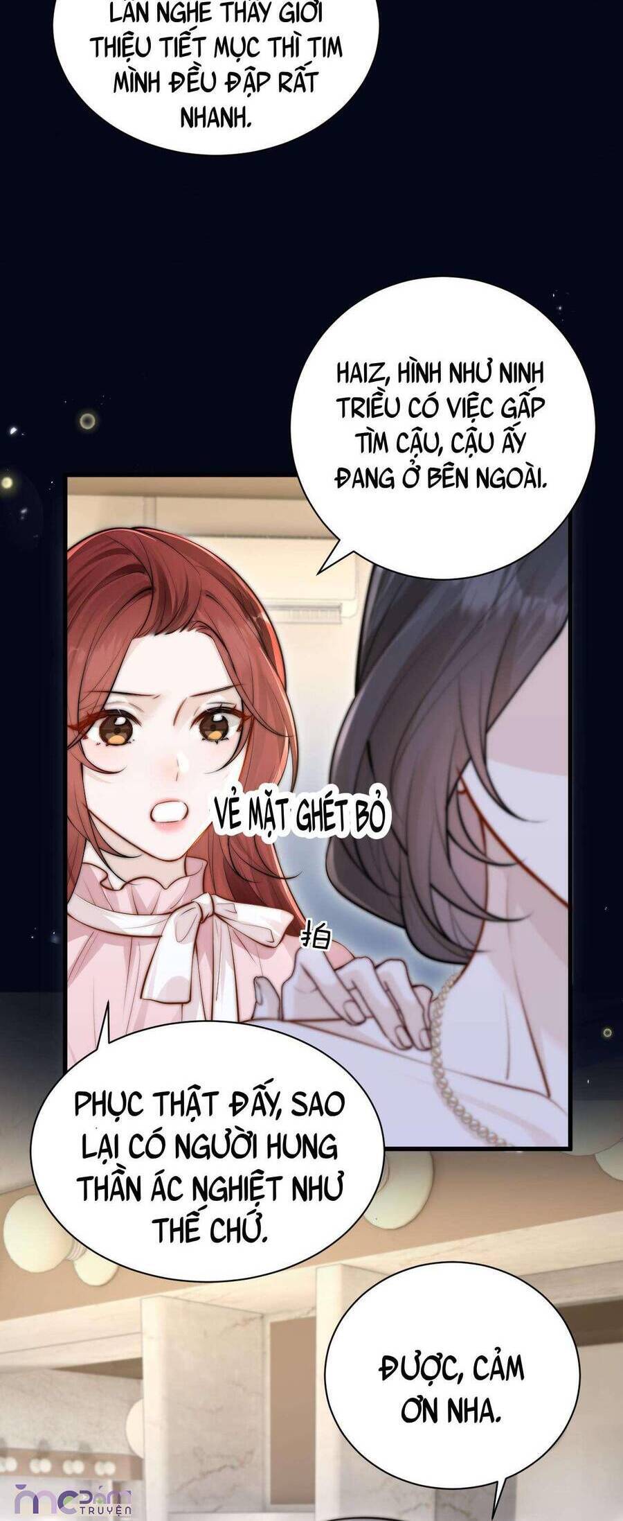 em nghe thấy chứ ? Chapter 47 - Trang 2