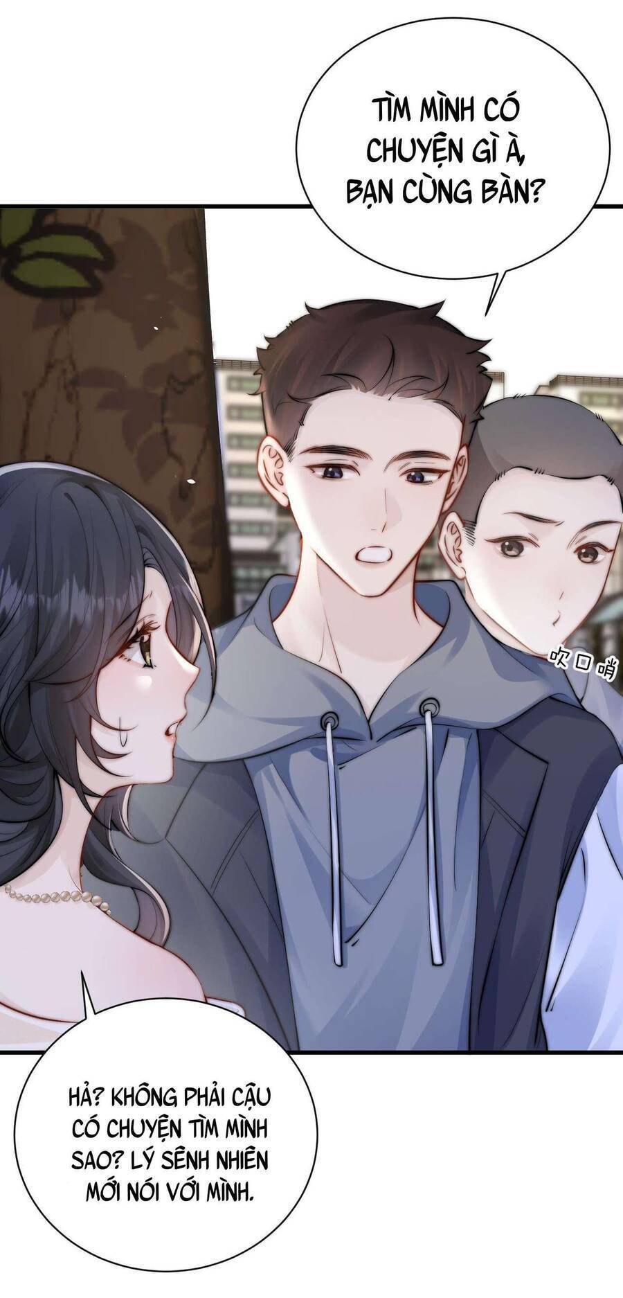 em nghe thấy chứ ? Chapter 47 - Trang 2