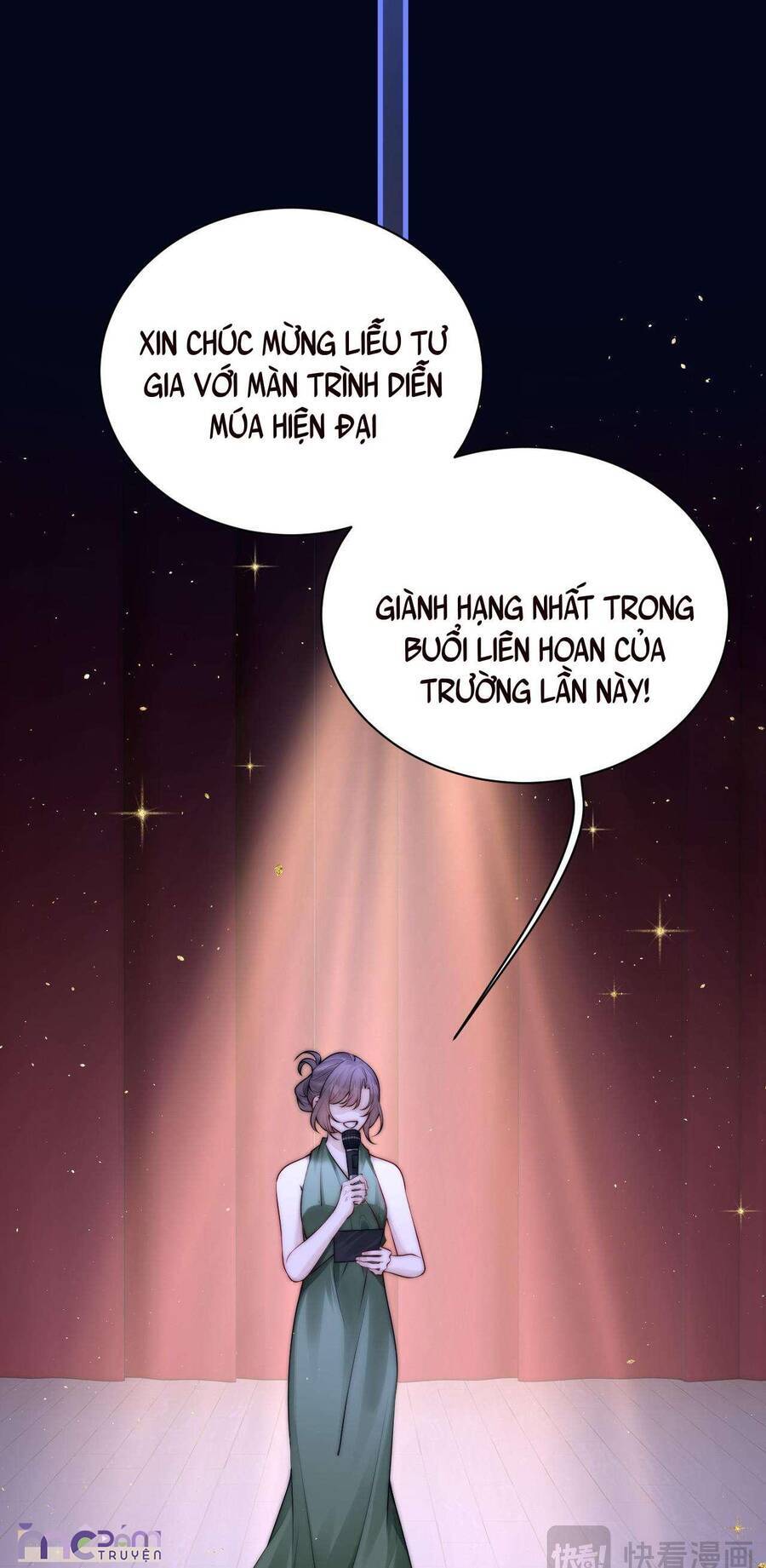 em nghe thấy chứ ? Chapter 48 - Trang 2