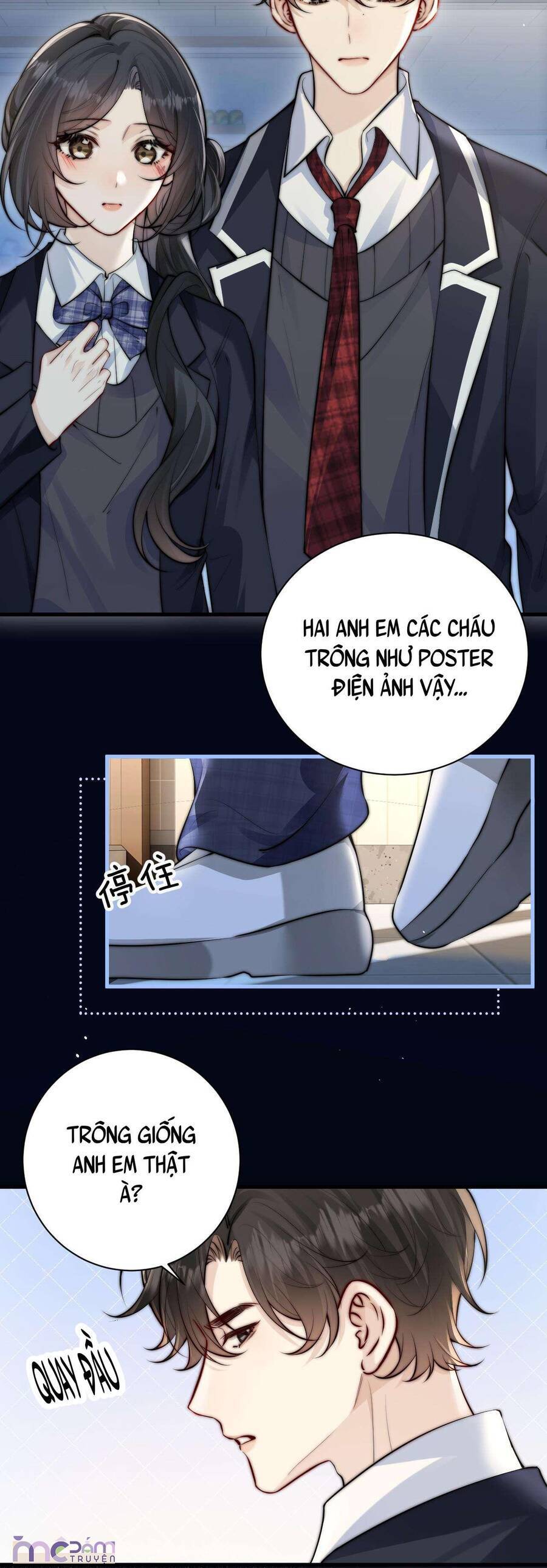 em nghe thấy chứ ? Chapter 49 - Trang 2