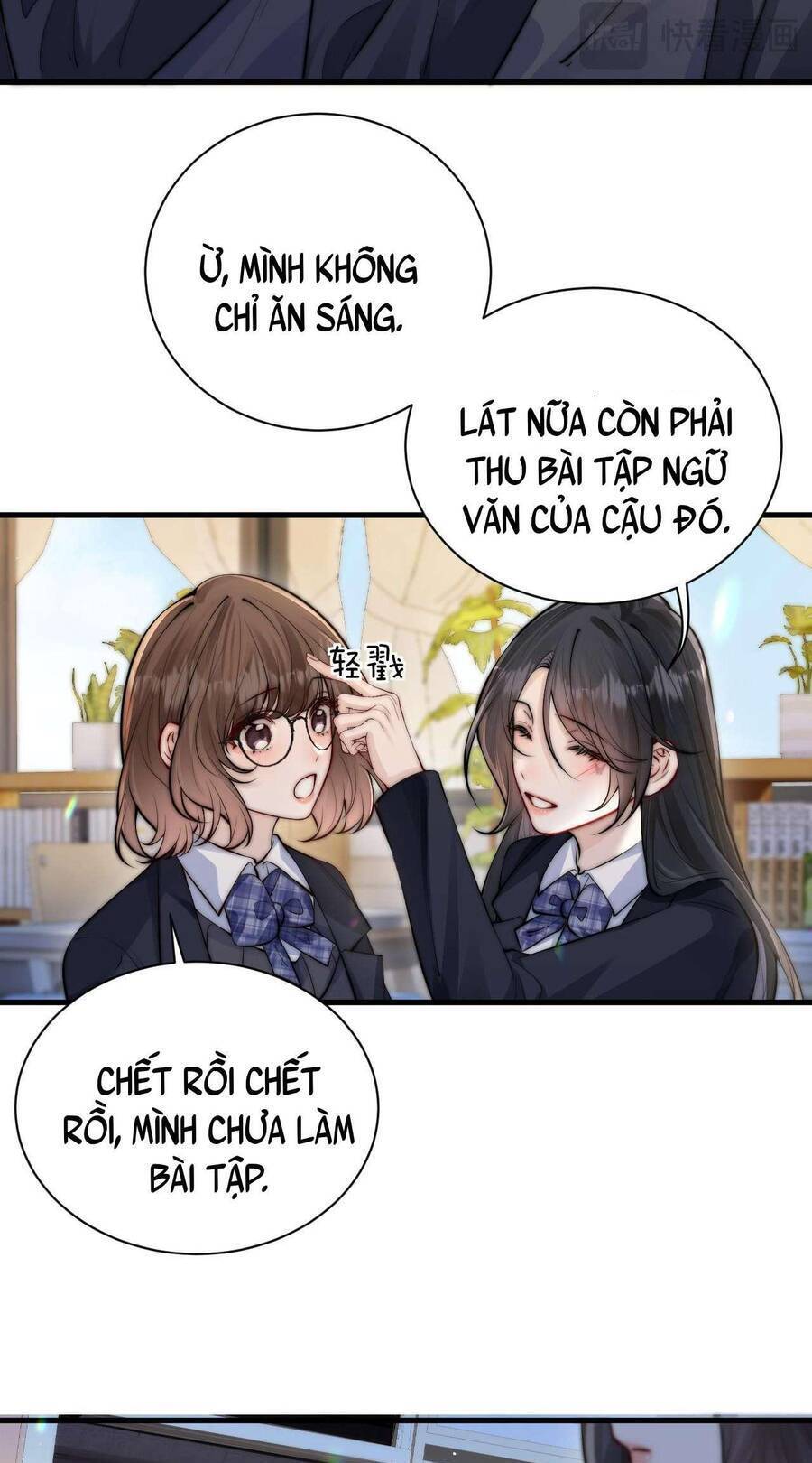 em nghe thấy chứ ? Chapter 49 - Trang 2