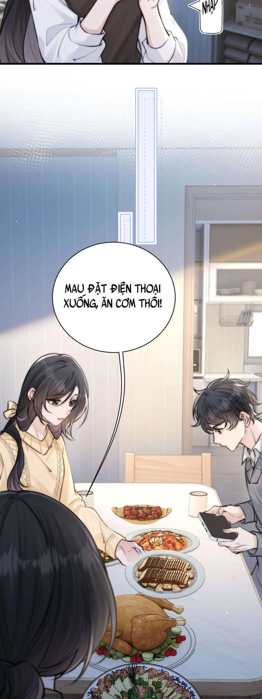 Em Nghe Thấy Chứ ? Chapter 50 - 30