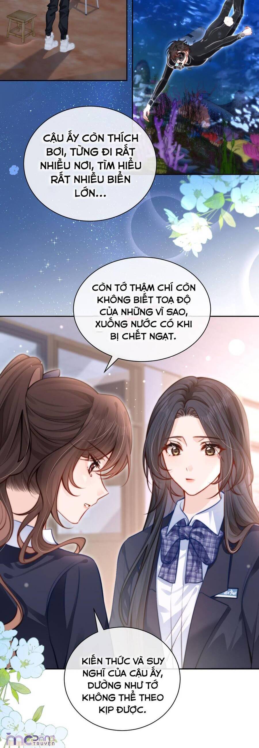 Em Nghe Thấy Chứ ? Chapter 8 - 13