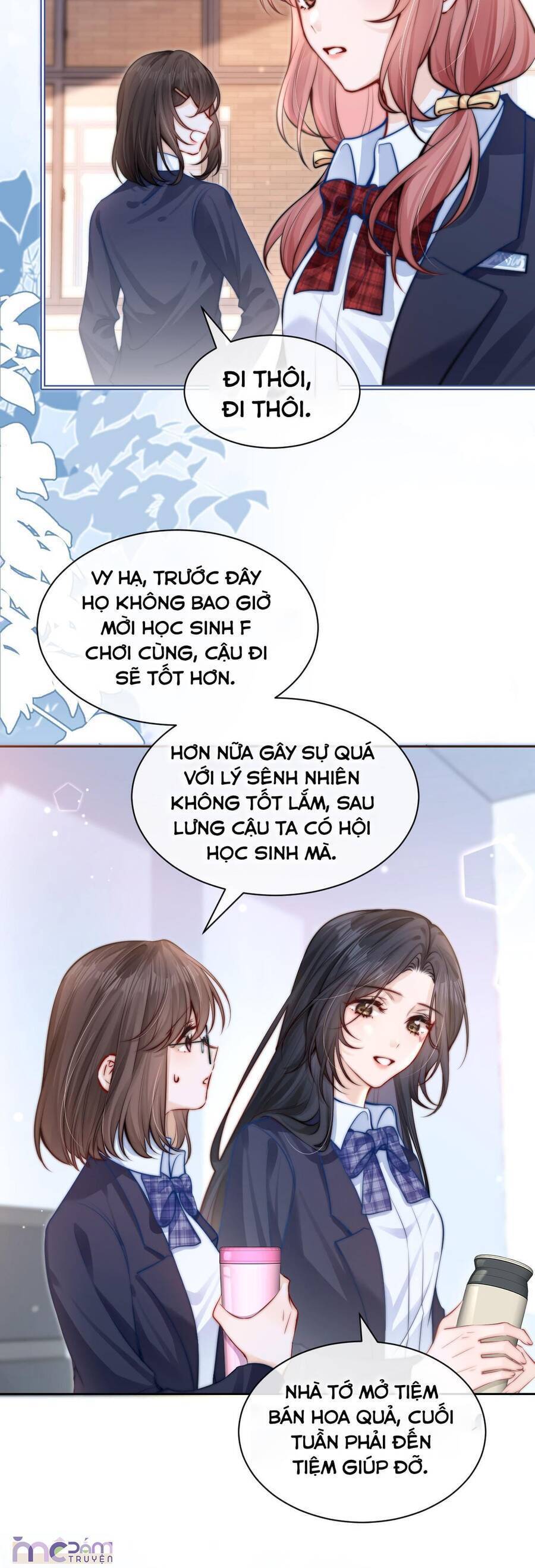 Em Nghe Thấy Chứ ? Chapter 8 - 20