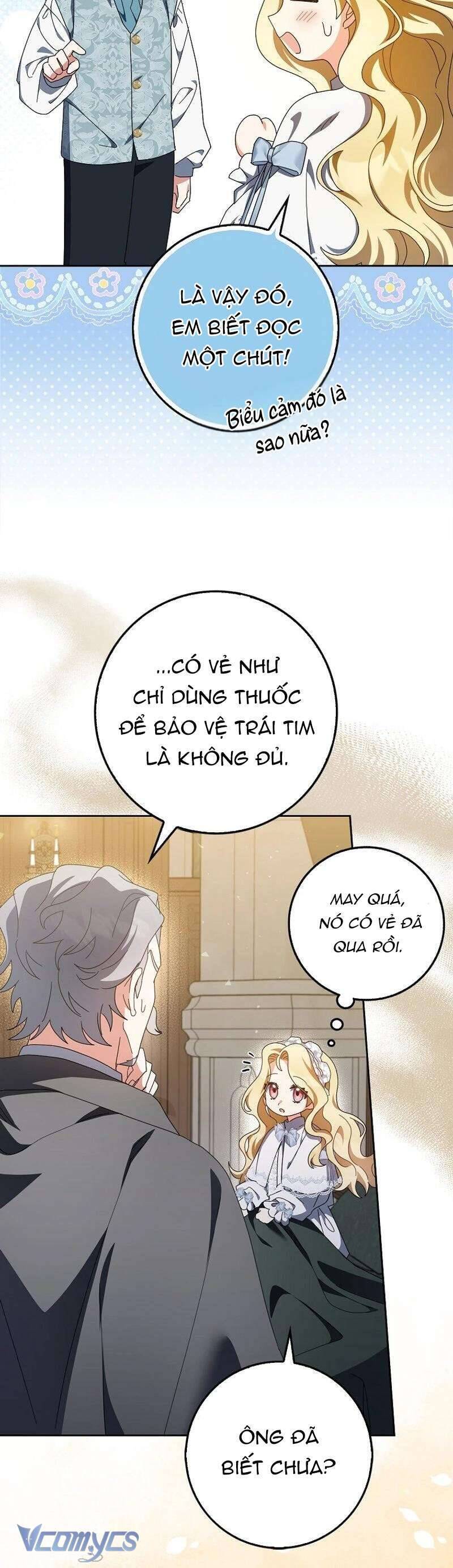 Tôi Không Thuộc Về Nơi Này Chapter 8 - 36