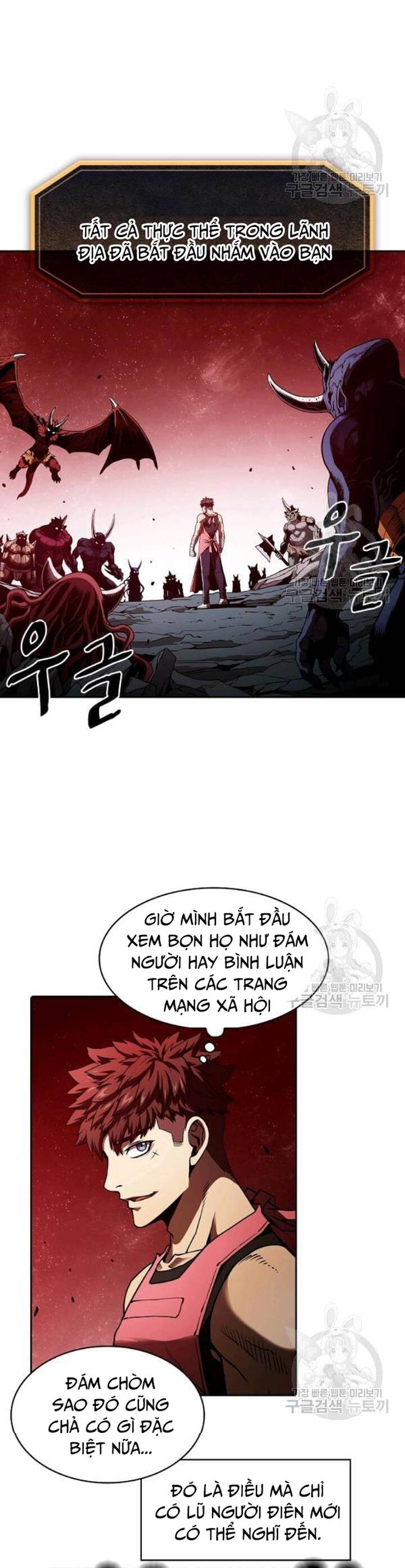 Thiên Thần Quay Về Từ Địa Ngục Chapter 15 - 24