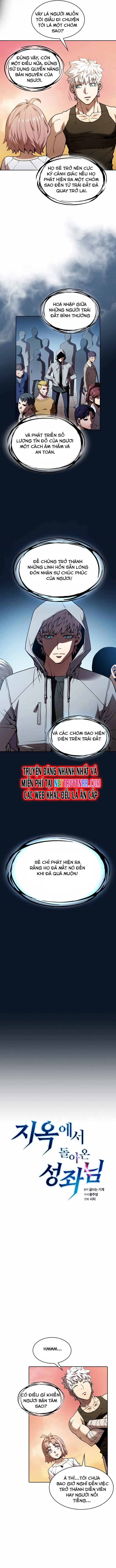 Thiên Thần Quay Về Từ Địa Ngục Chapter 24 - 2