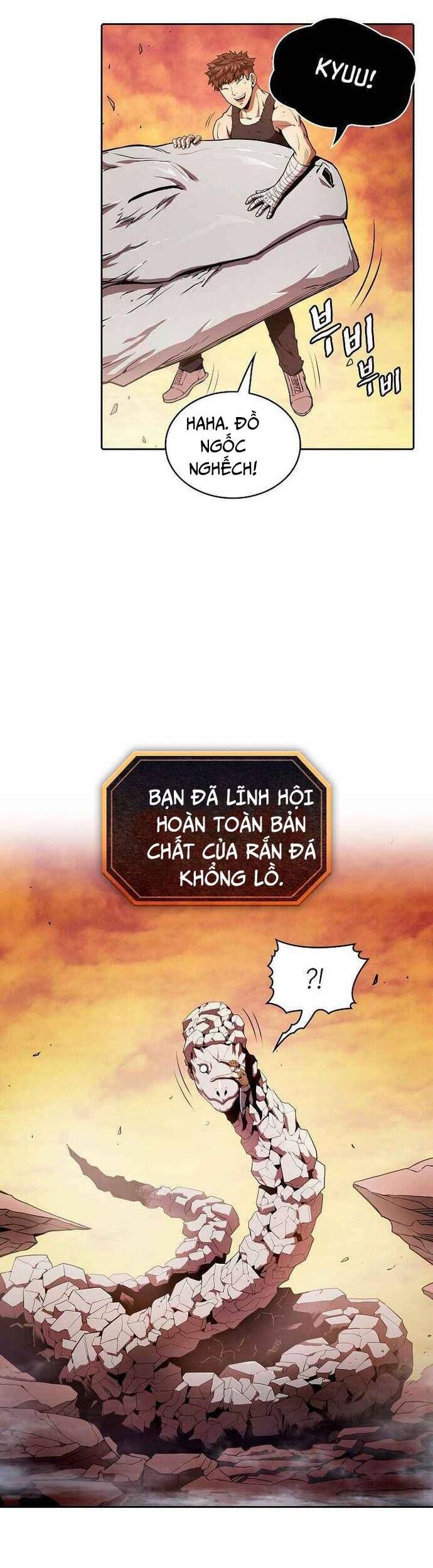 Thiên Thần Quay Về Từ Địa Ngục Chapter 6 - 10