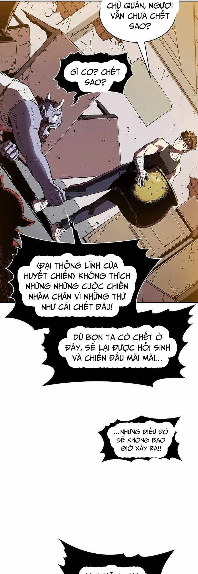 Thiên Thần Quay Về Từ Địa Ngục Chapter 9 - 13