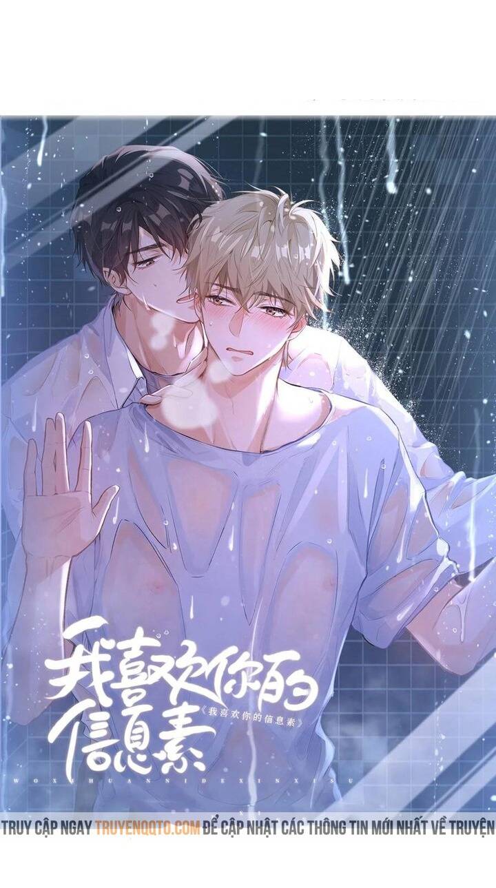 Tôi Thích Pheromone Của Cậu Chapter 31 - Next Chapter 32