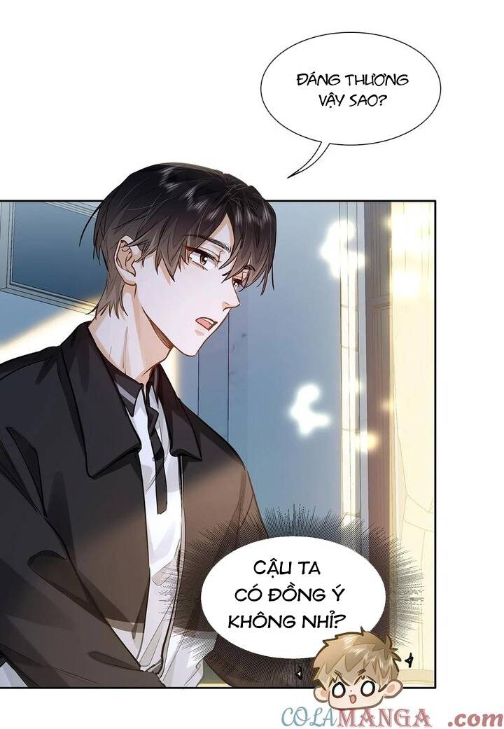 Tôi Thích Pheromone Của Cậu Chapter 31 - Next Chapter 32