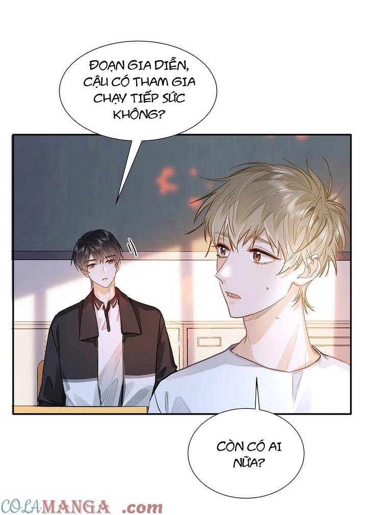 Tôi Thích Pheromone Của Cậu Chapter 31 - Next Chapter 32