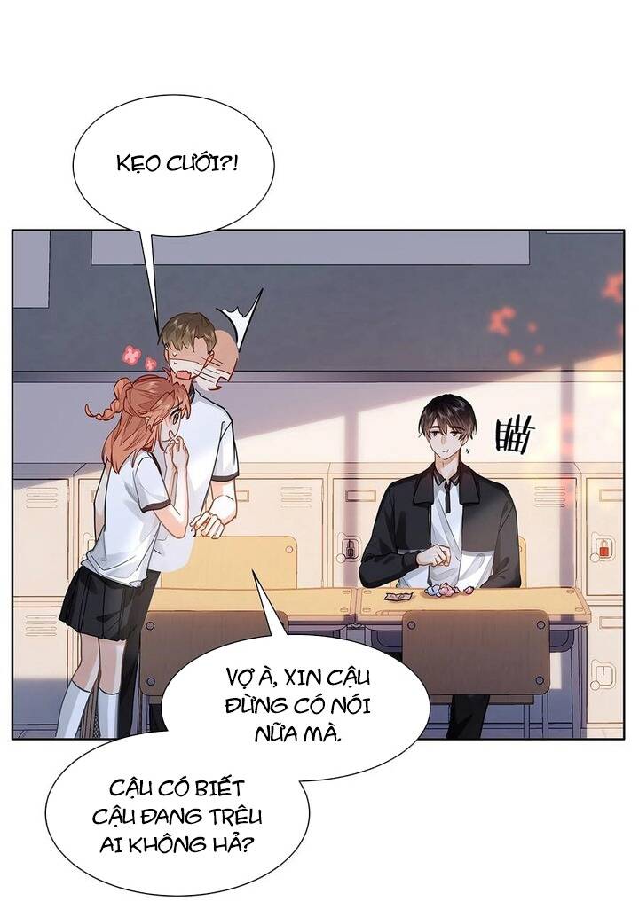 Tôi Thích Pheromone Của Cậu Chapter 31 - Next Chapter 32