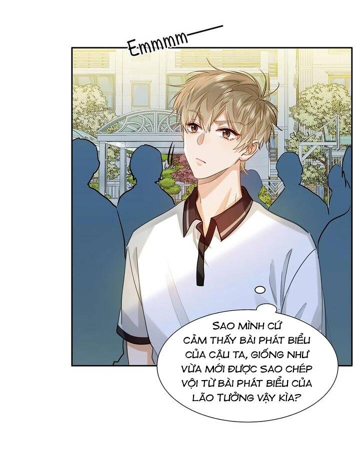 Tôi Thích Pheromone Của Cậu Chapter 32 - Next Chapter 33