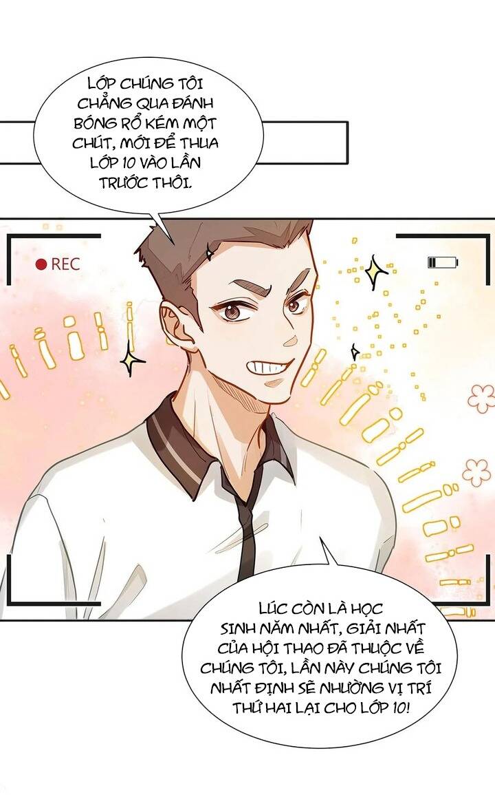 Tôi Thích Pheromone Của Cậu Chapter 32 - Next Chapter 33