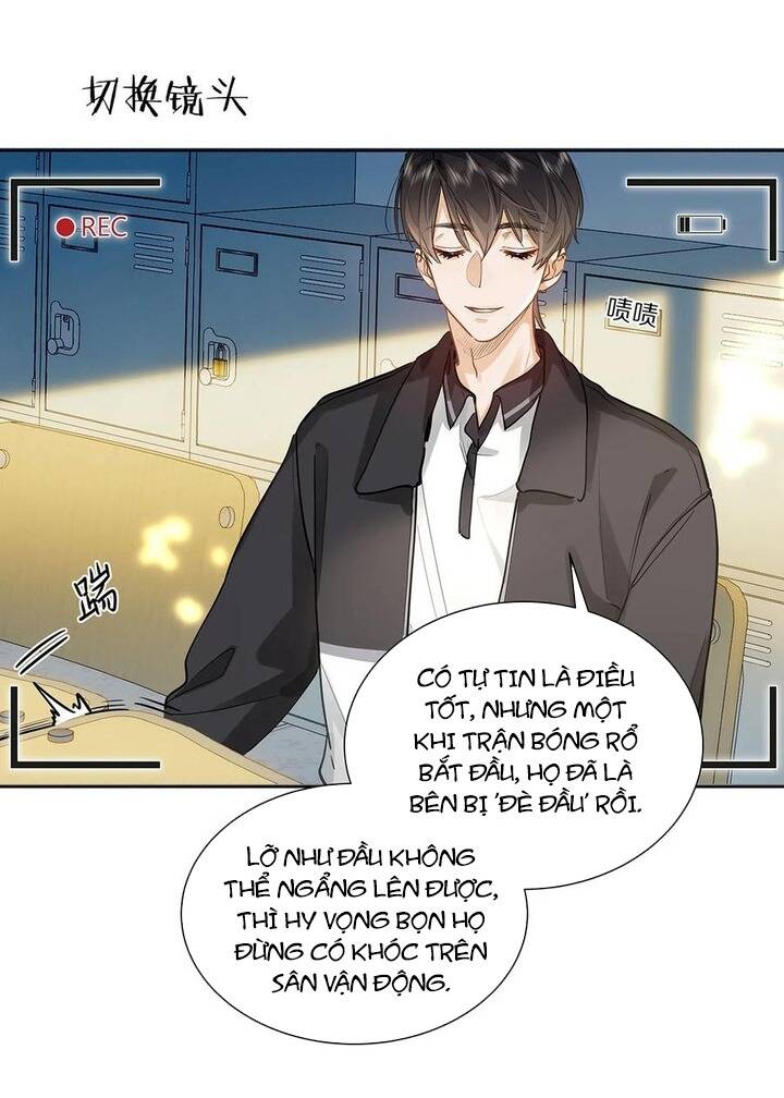 Tôi Thích Pheromone Của Cậu Chapter 32 - Next Chapter 33