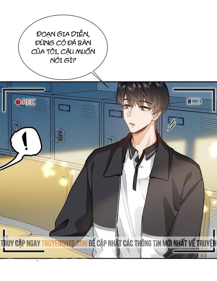 Tôi Thích Pheromone Của Cậu Chapter 32 - Next Chapter 33