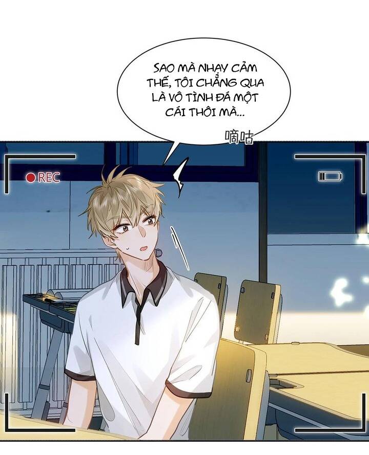 Tôi Thích Pheromone Của Cậu Chapter 32 - Next Chapter 33