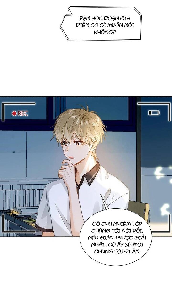 Tôi Thích Pheromone Của Cậu Chapter 32 - Next Chapter 33