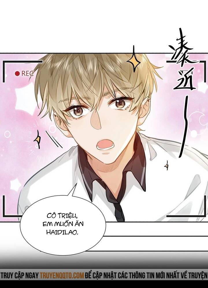 Tôi Thích Pheromone Của Cậu Chapter 32 - Next Chapter 33