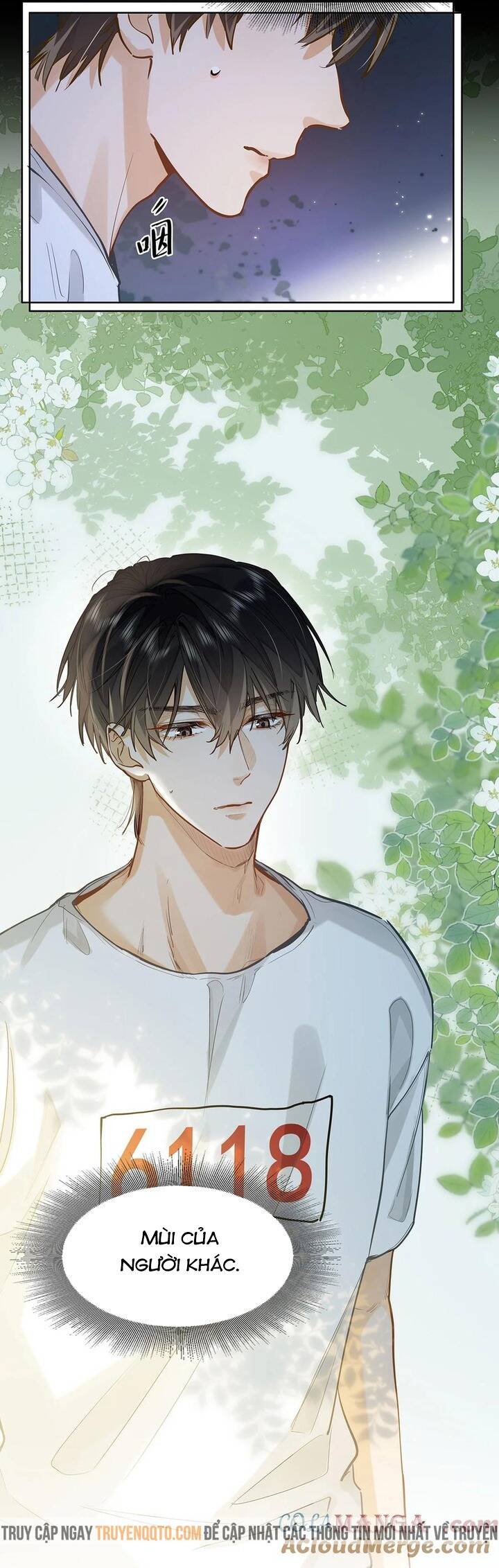 Tôi Thích Pheromone Của Cậu Chapter 32 - Next Chapter 33