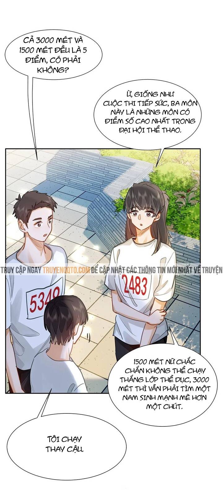 Tôi Thích Pheromone Của Cậu Chapter 33 - Next Chapter 34