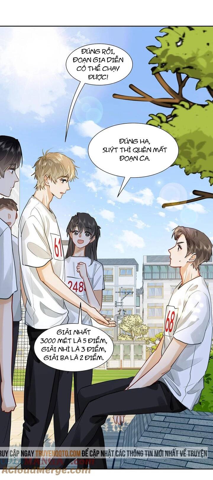 Tôi Thích Pheromone Của Cậu Chapter 33 - Next Chapter 34