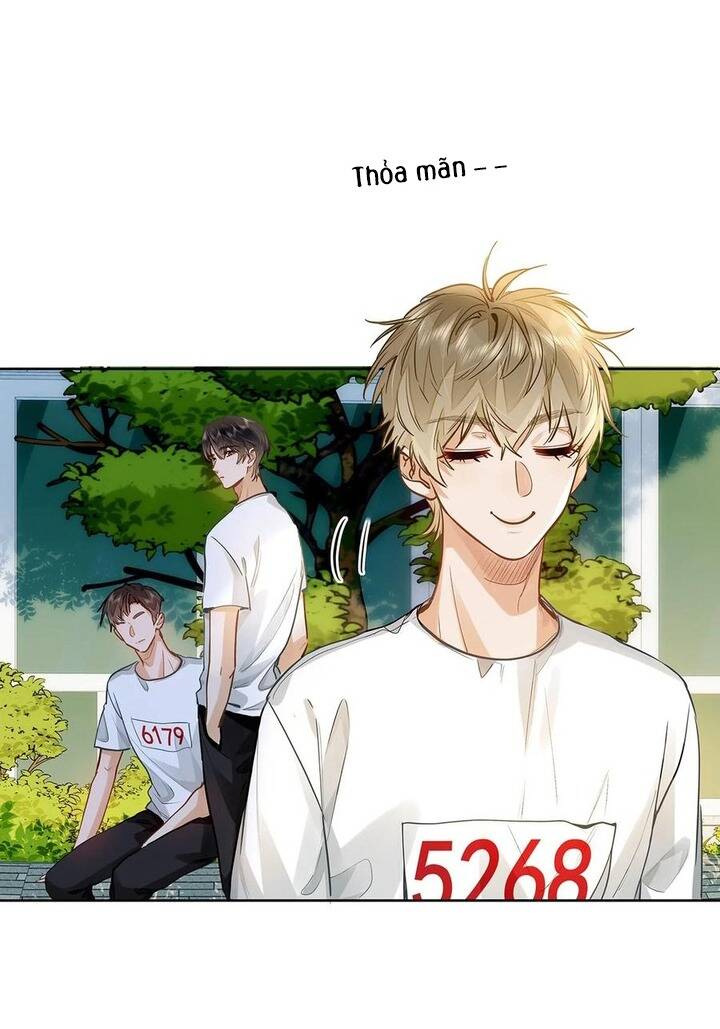 Tôi Thích Pheromone Của Cậu Chapter 33 - Next Chapter 34