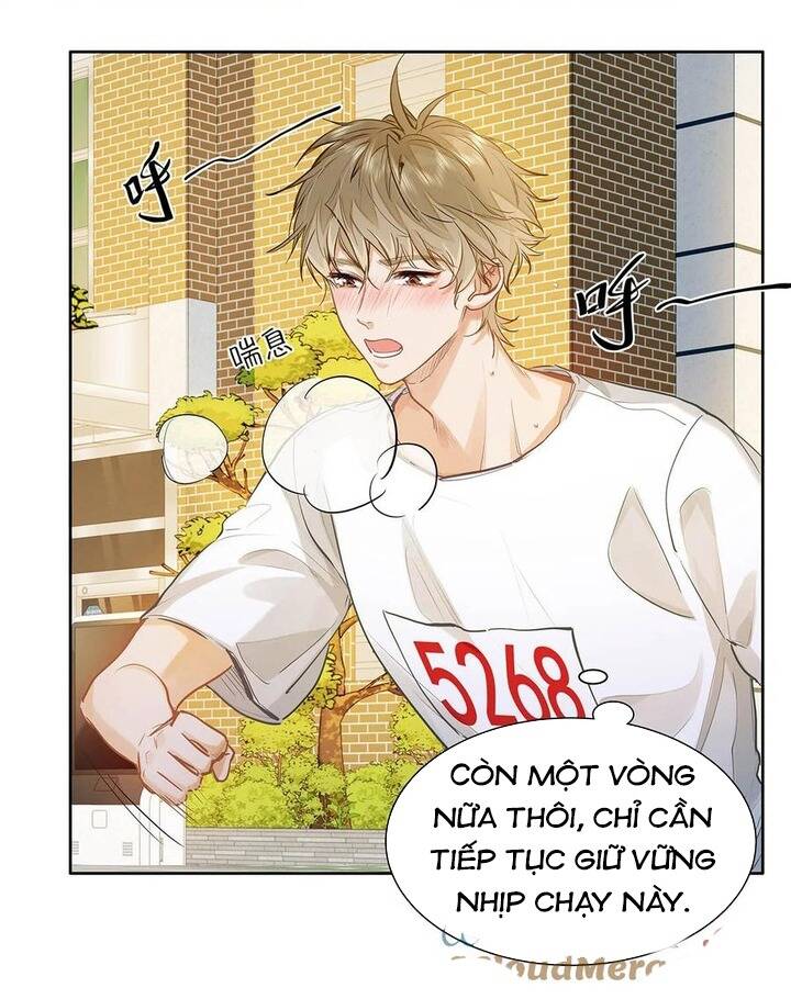 Tôi Thích Pheromone Của Cậu Chapter 33 - Next Chapter 34