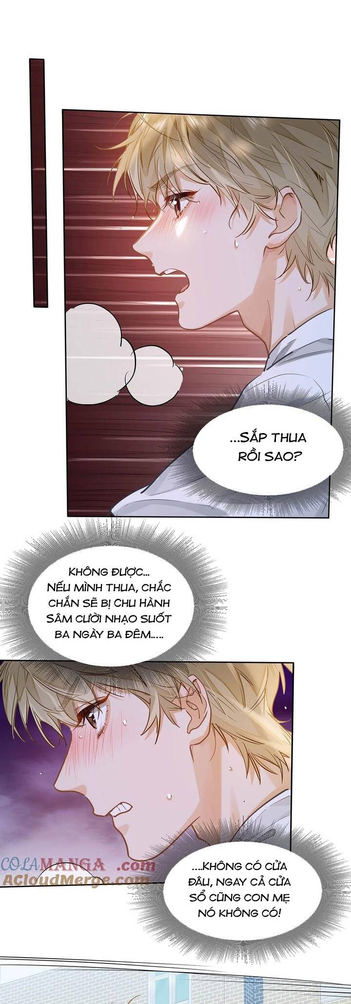 Tôi Thích Pheromone Của Cậu Chapter 33 - Next Chapter 34