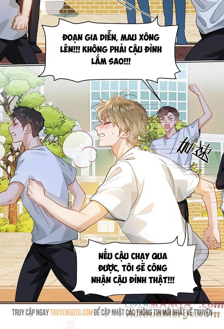 Tôi Thích Pheromone Của Cậu Chapter 33 - Next Chapter 34